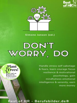 cover image of Don't Worry, Do
